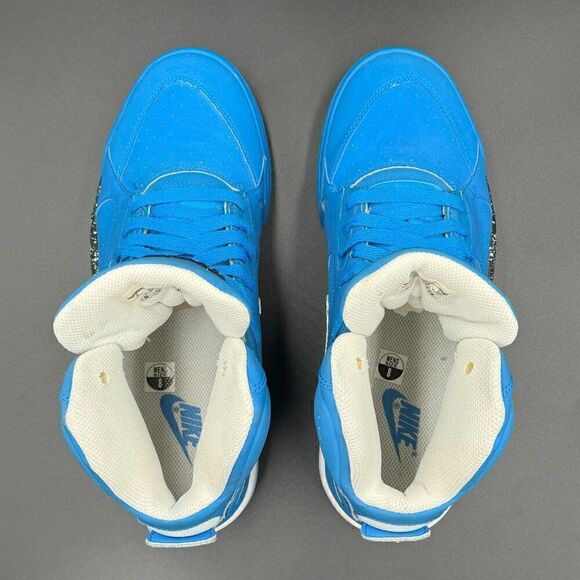 Nike Air Force 180 Mid (2012) - Picture 3 of 10